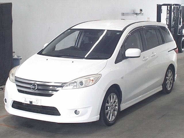 NISSAN LAFESTA