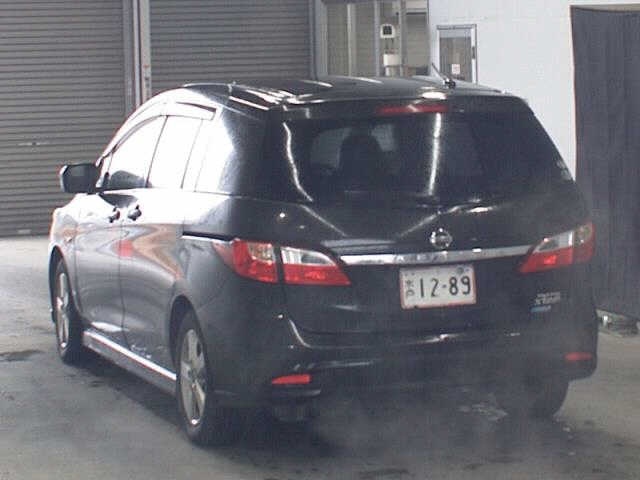 NISSAN LAFESTA