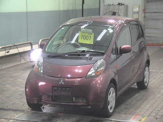MITSUBISHI I