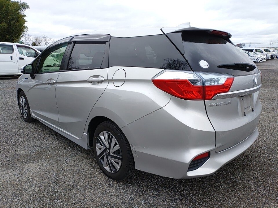 HONDA SHUTTLE