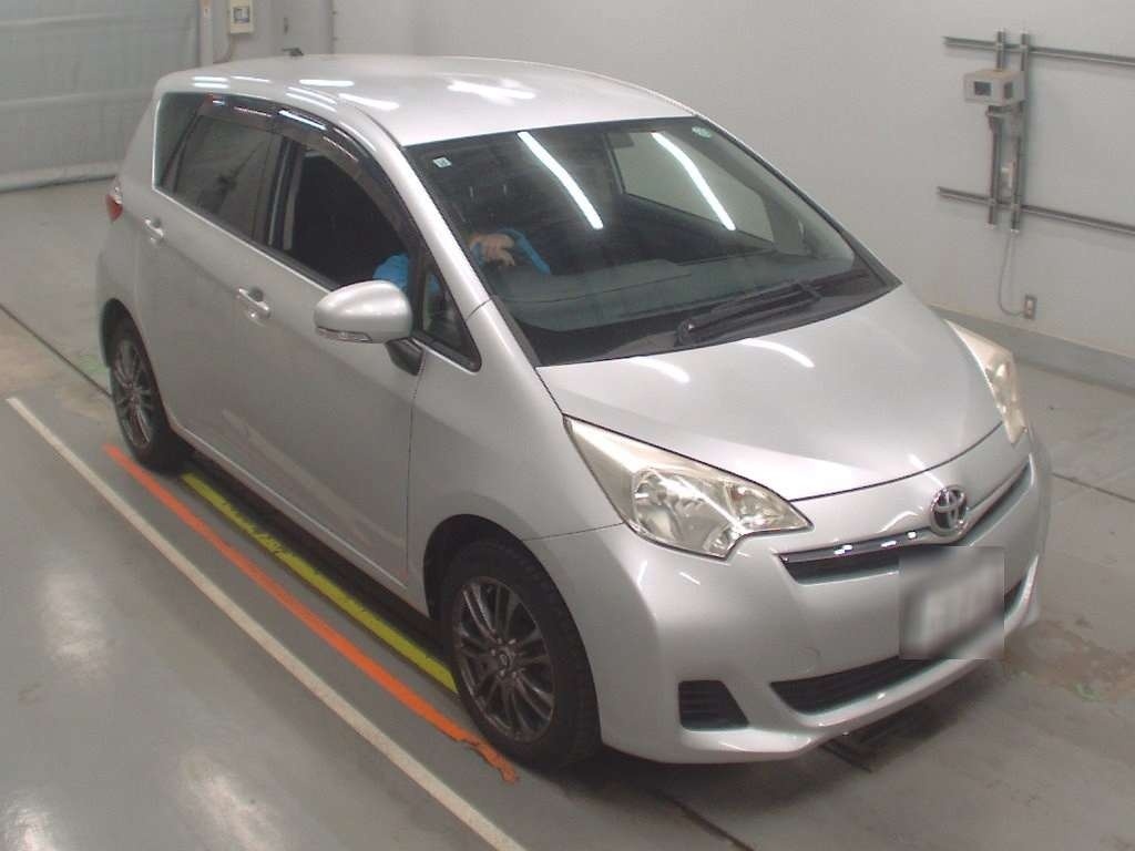 TOYOTA RACTIS