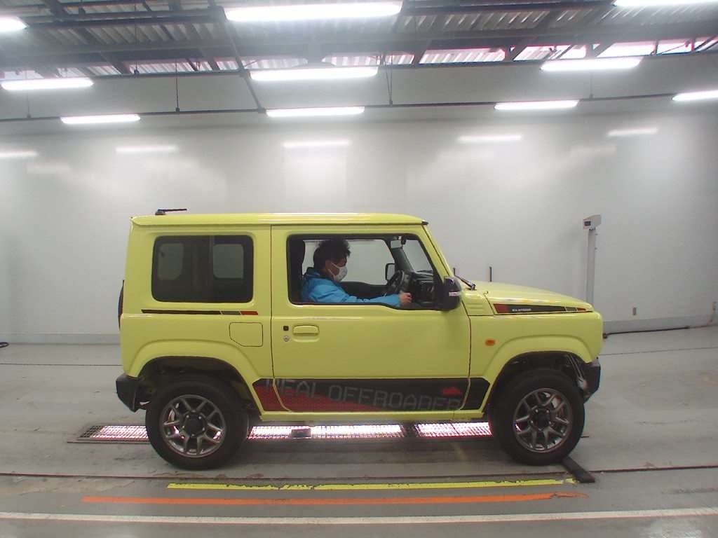 SUZUKI JIMNY