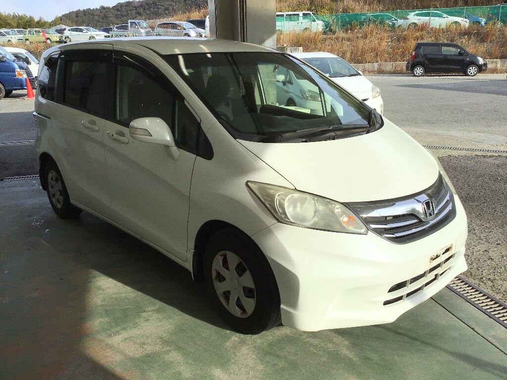 HONDA FREED