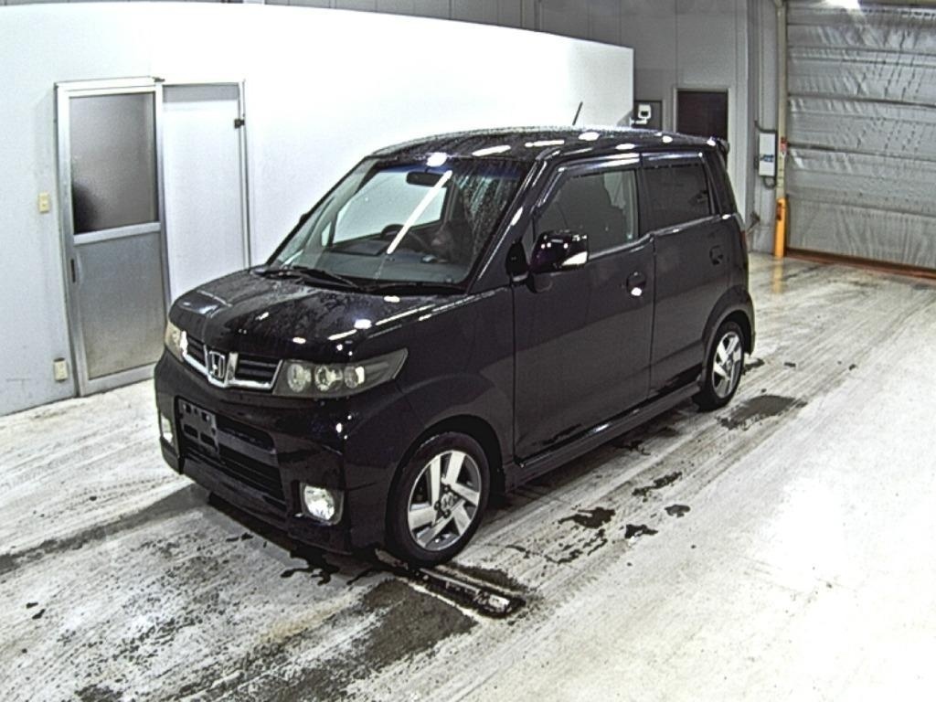 HONDA ZEST