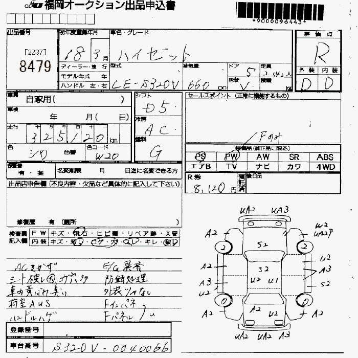 DAIHATSU HIJET