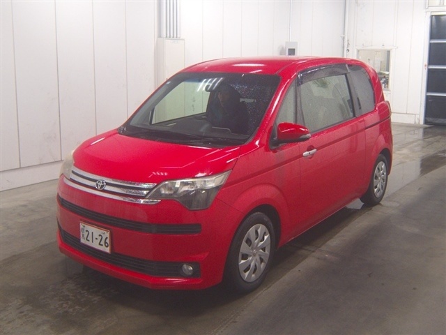 TOYOTA SPADE