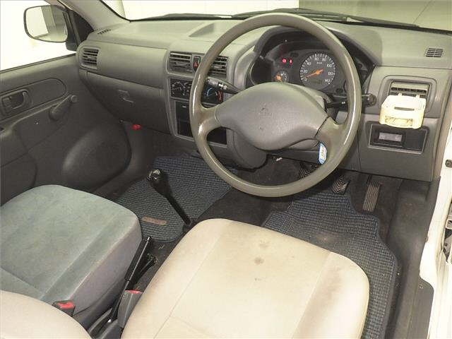 MITSUBISHI MINICA