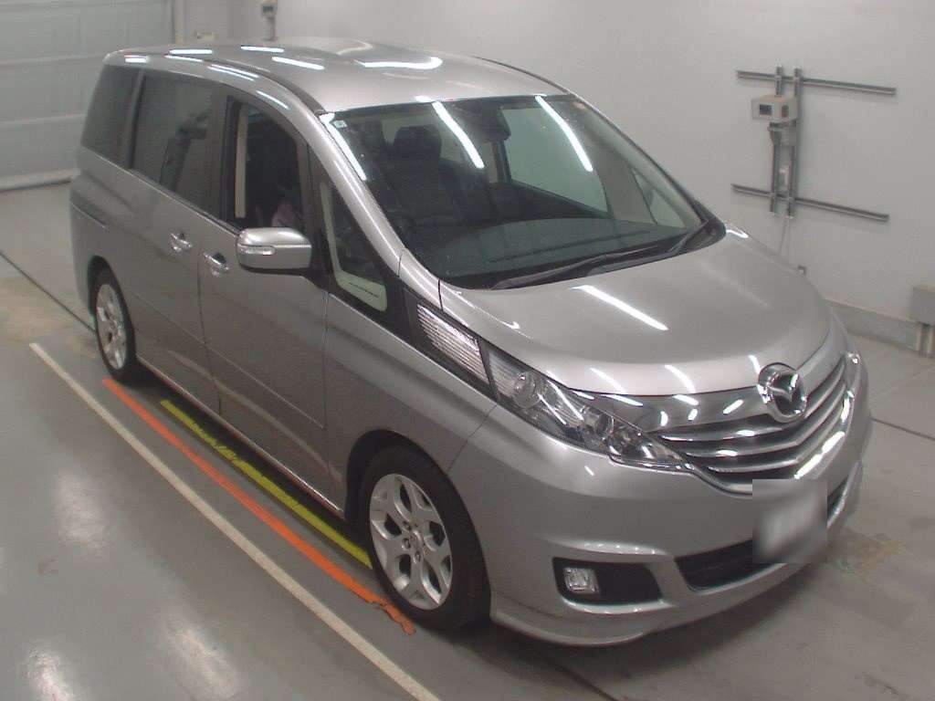 MAZDA BIANTE
