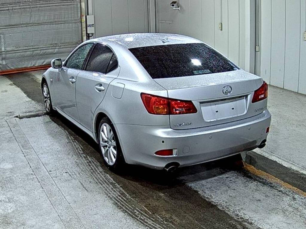 LEXUS IS350