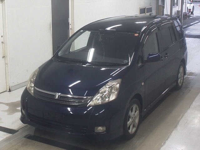 TOYOTA ISIS