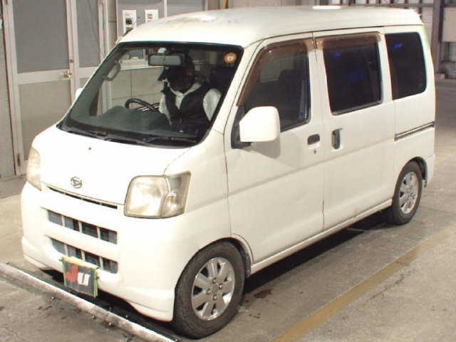 DAIHATSU HIJET
