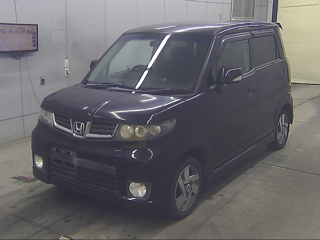 HONDA ZEST