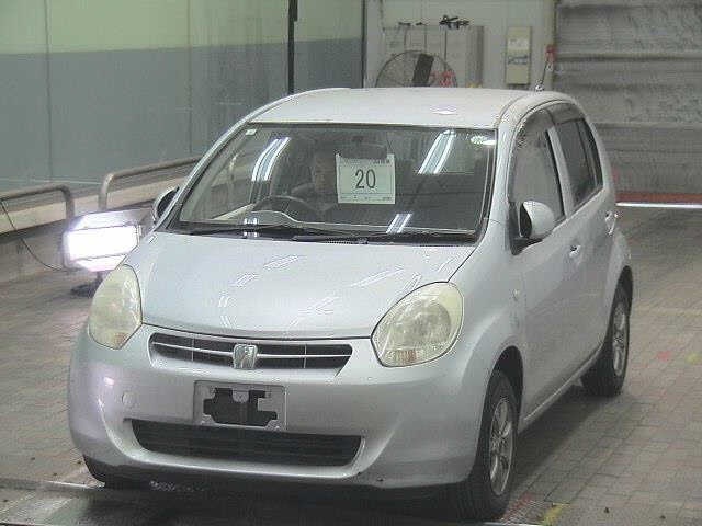 TOYOTA PASSO
