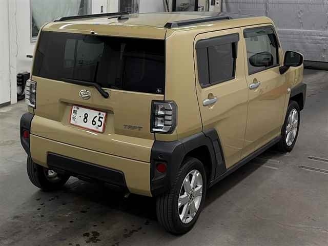 DAIHATSU TAFT