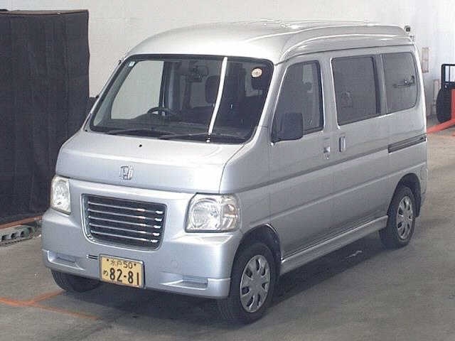 HONDA VAMOS HOBIO