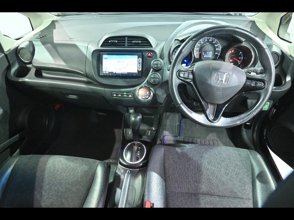 HONDA FIT SHUTTLE