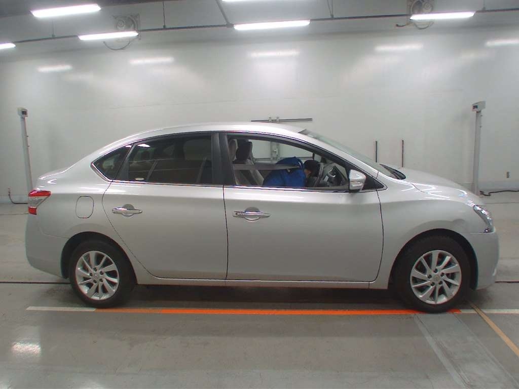 NISSAN SYLPHY