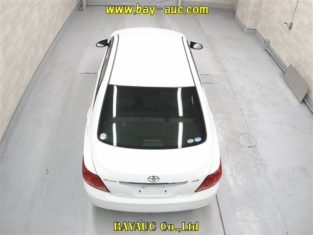 TOYOTA ALLION