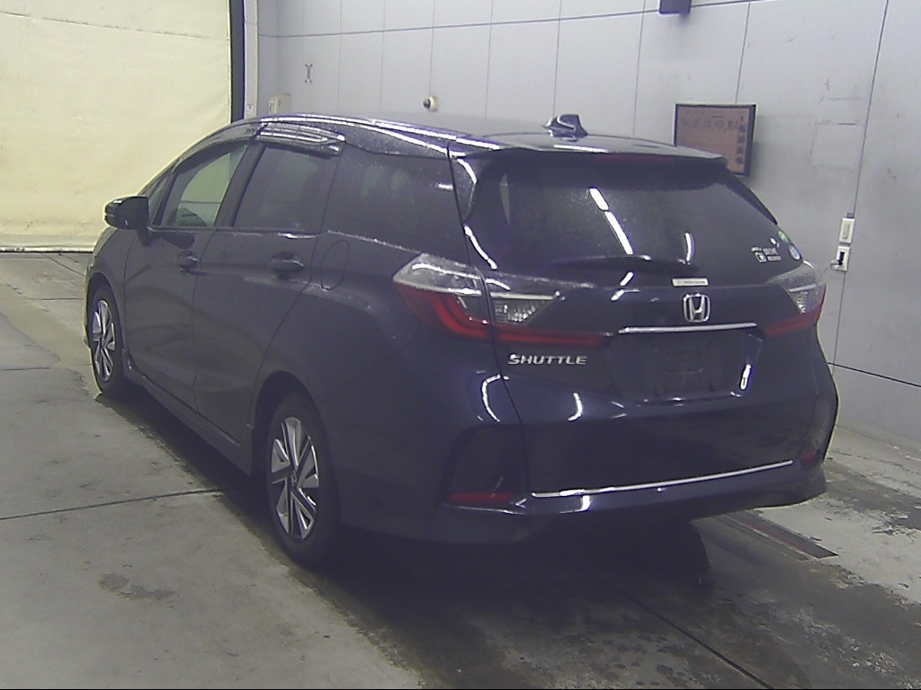 HONDA SHUTTLE