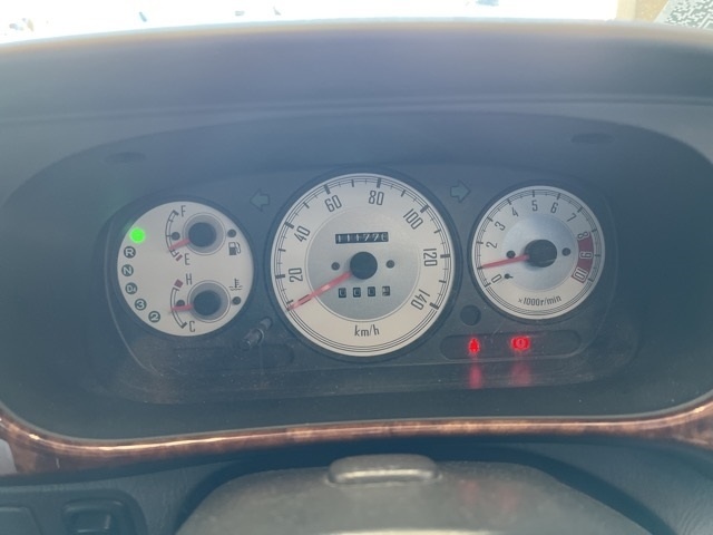 DAIHATSU MIRA GINO