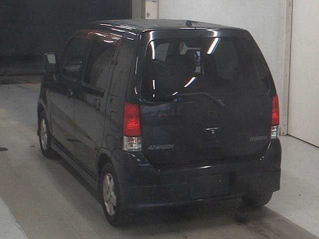 MAZDA AZ-WAGON