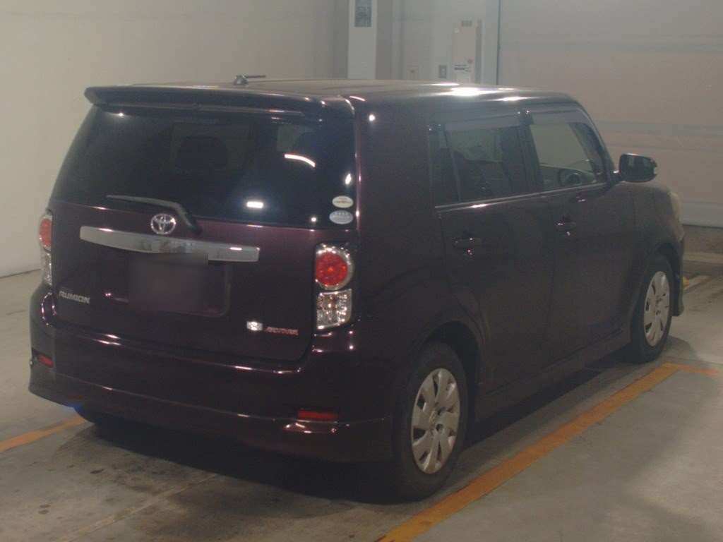 TOYOTA COROLLA RUMION
