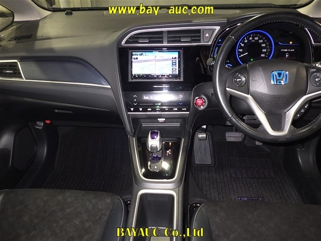 HONDA SHUTTLE