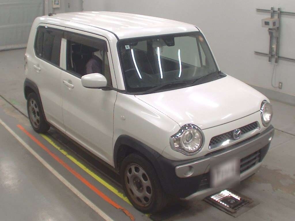 MAZDA FLAIR CROSSOVER