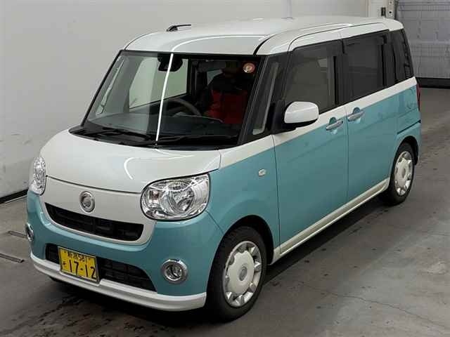 DAIHATSU MOVE CANBUS