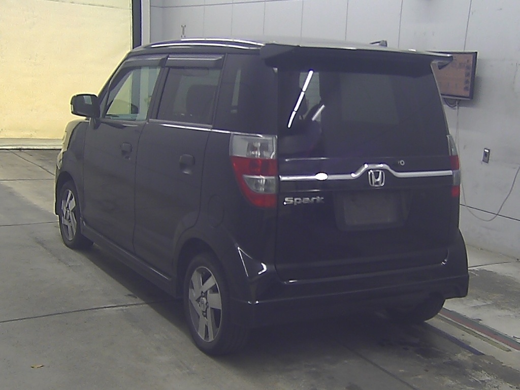HONDA ZEST