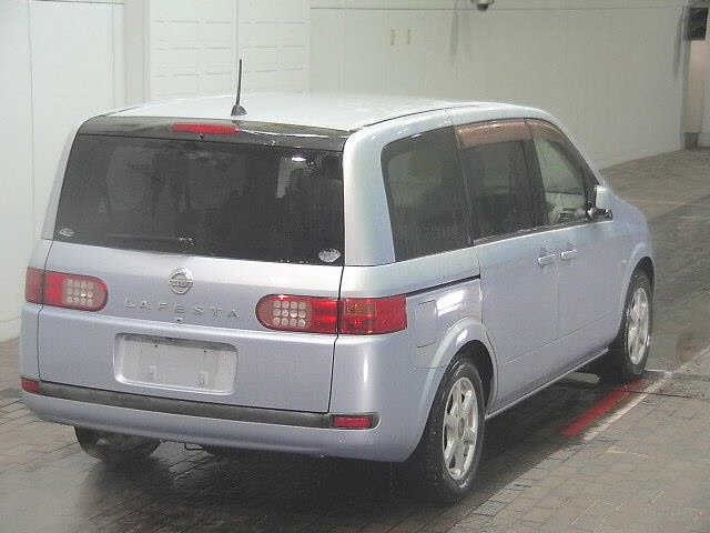 NISSAN LAFESTA