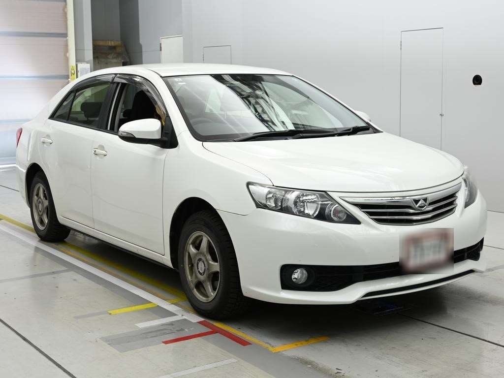 TOYOTA ALLION