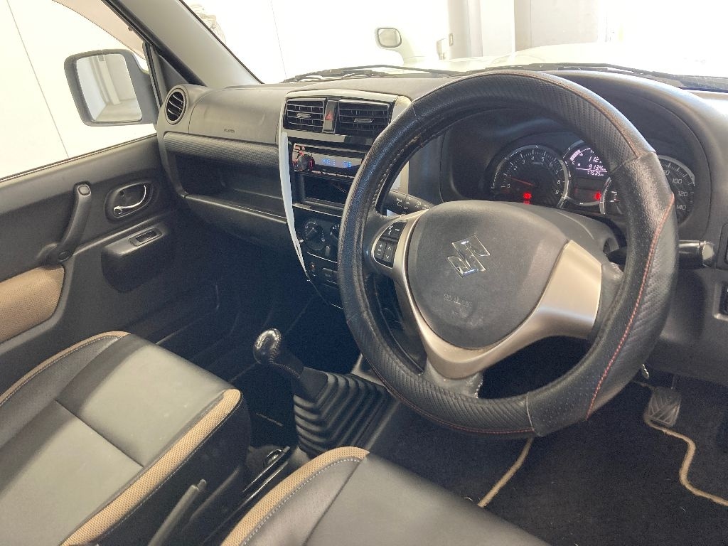 SUZUKI JIMNY