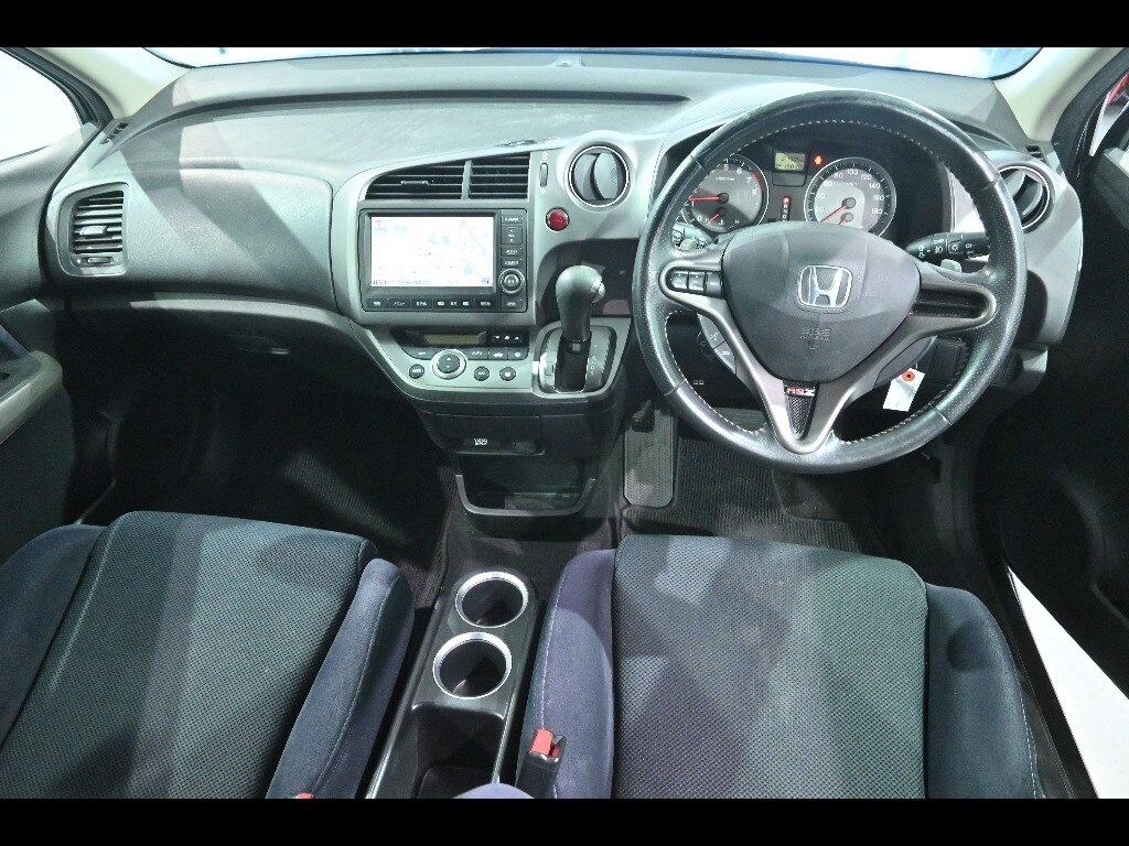 HONDA STREAM