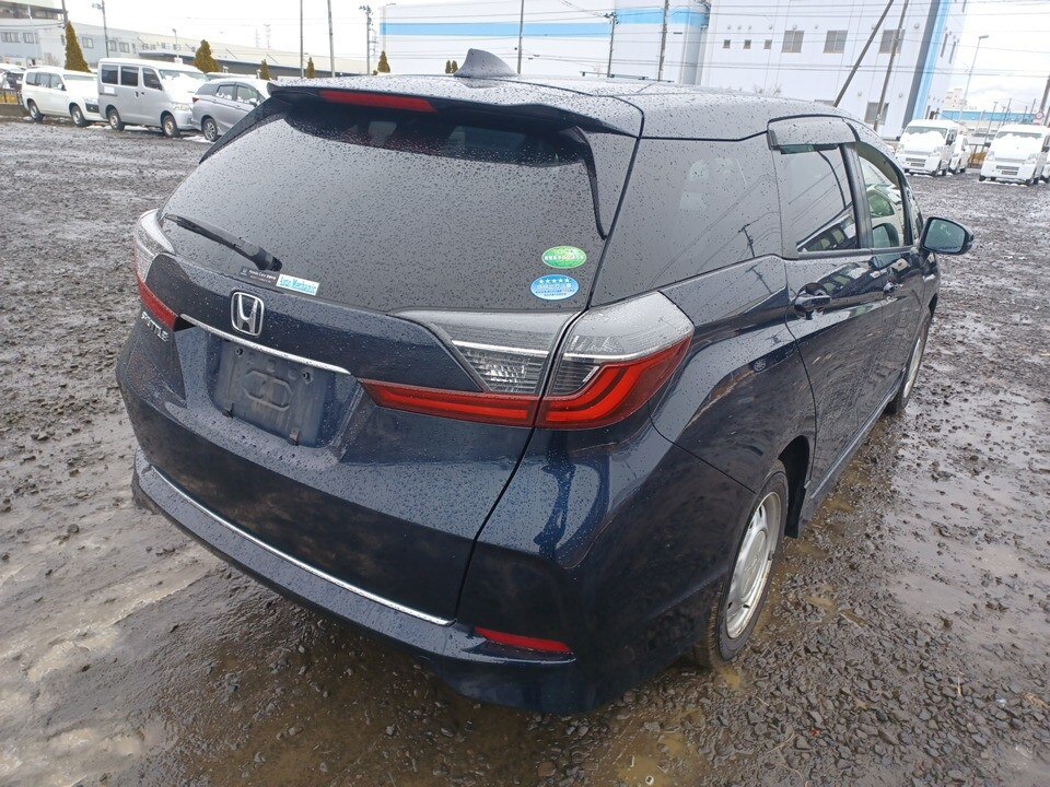 HONDA SHUTTLE