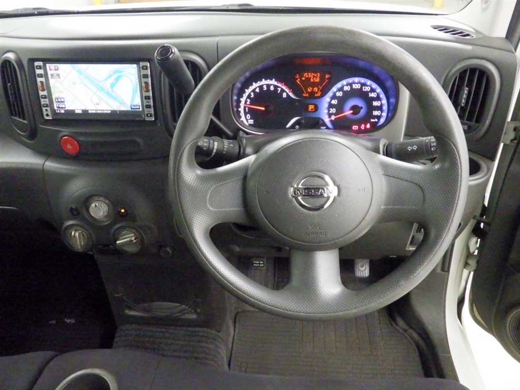 NISSAN CUBE