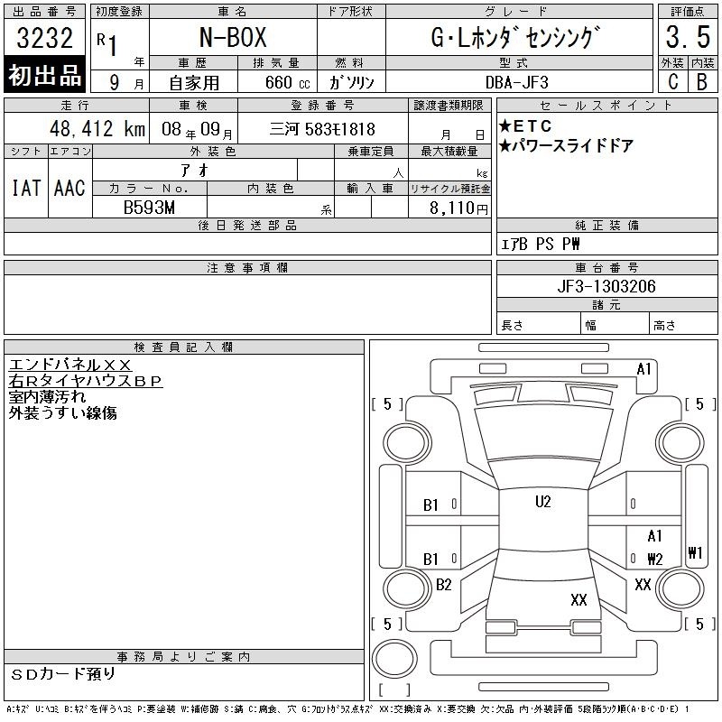 HONDA N-BOX
