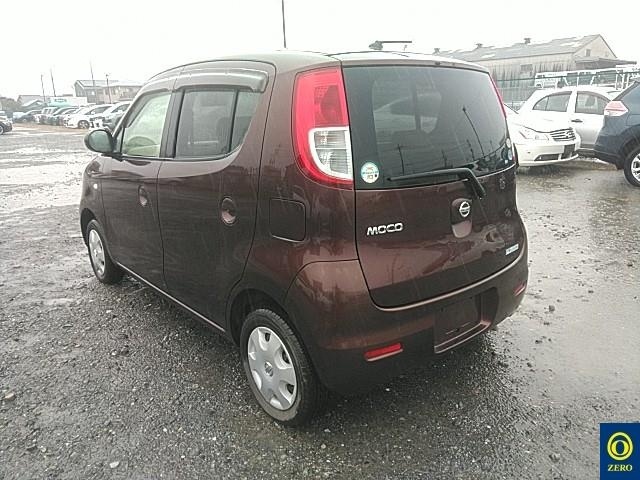 NISSAN MOCO