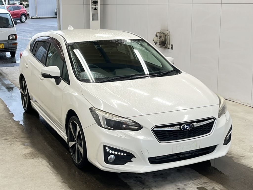 SUBARU XV