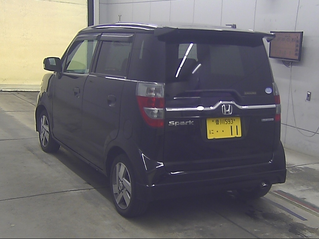 HONDA ZEST