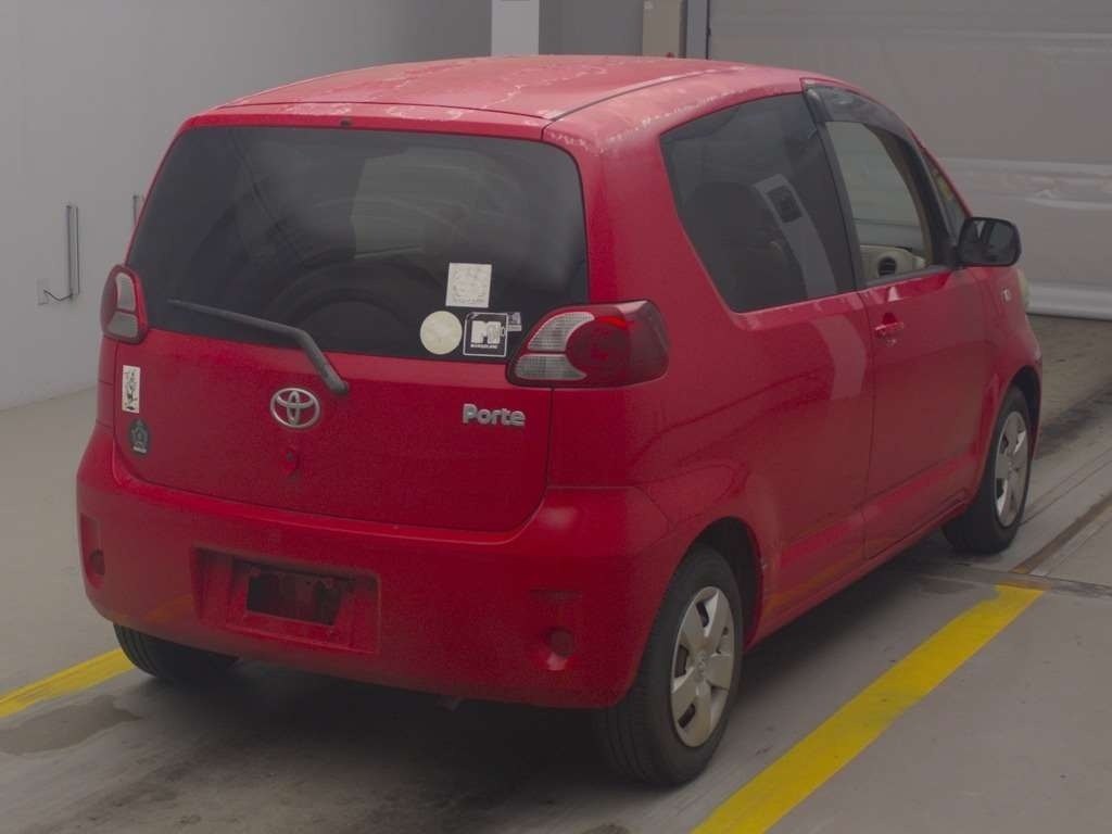 TOYOTA PORTE