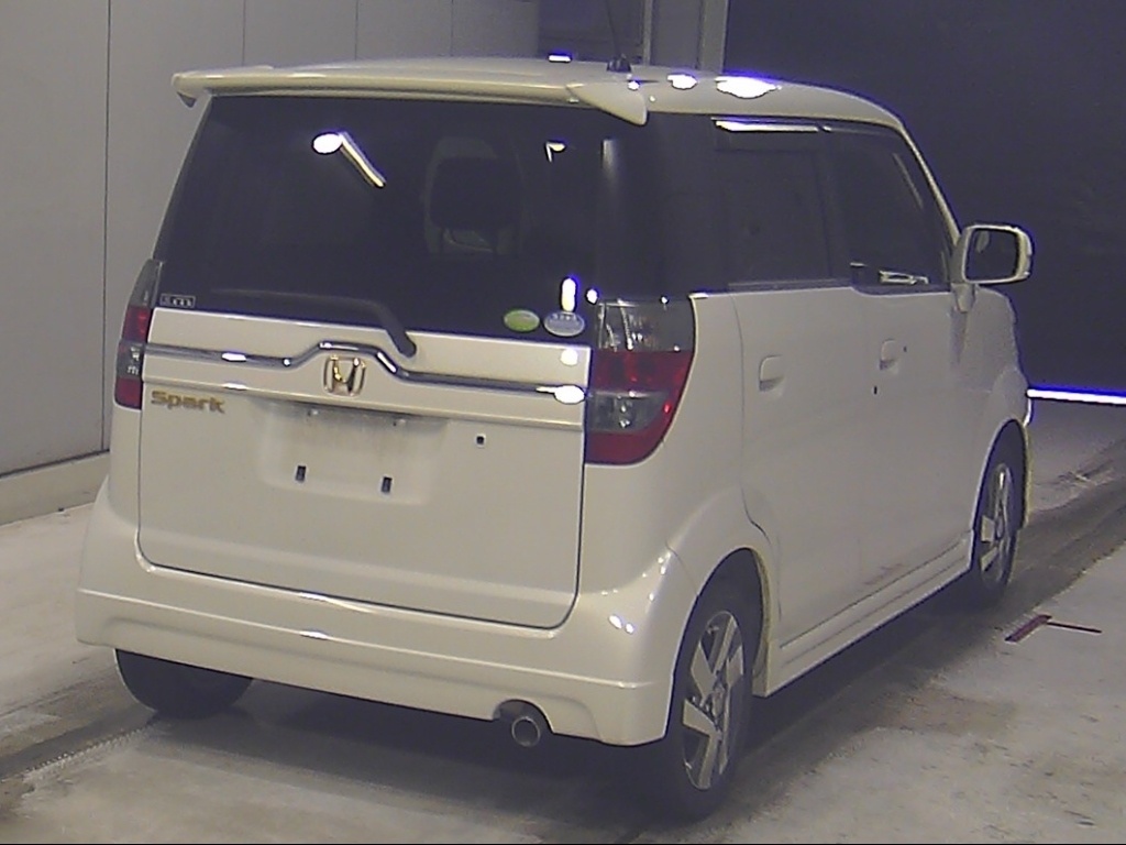 HONDA ZEST