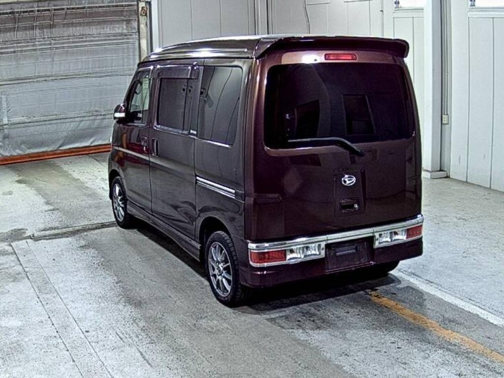 DAIHATSU ATRAI