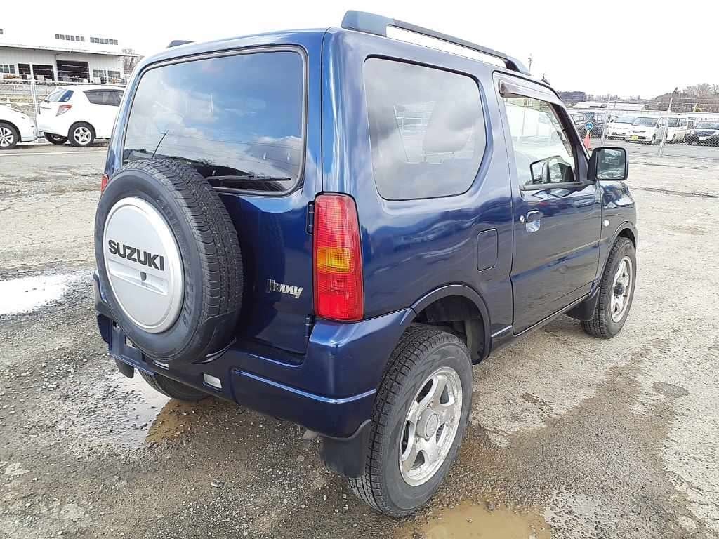 SUZUKI JIMNY