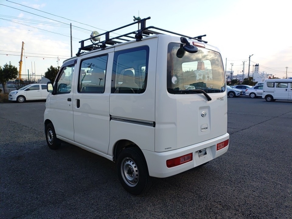 DAIHATSU HIJET