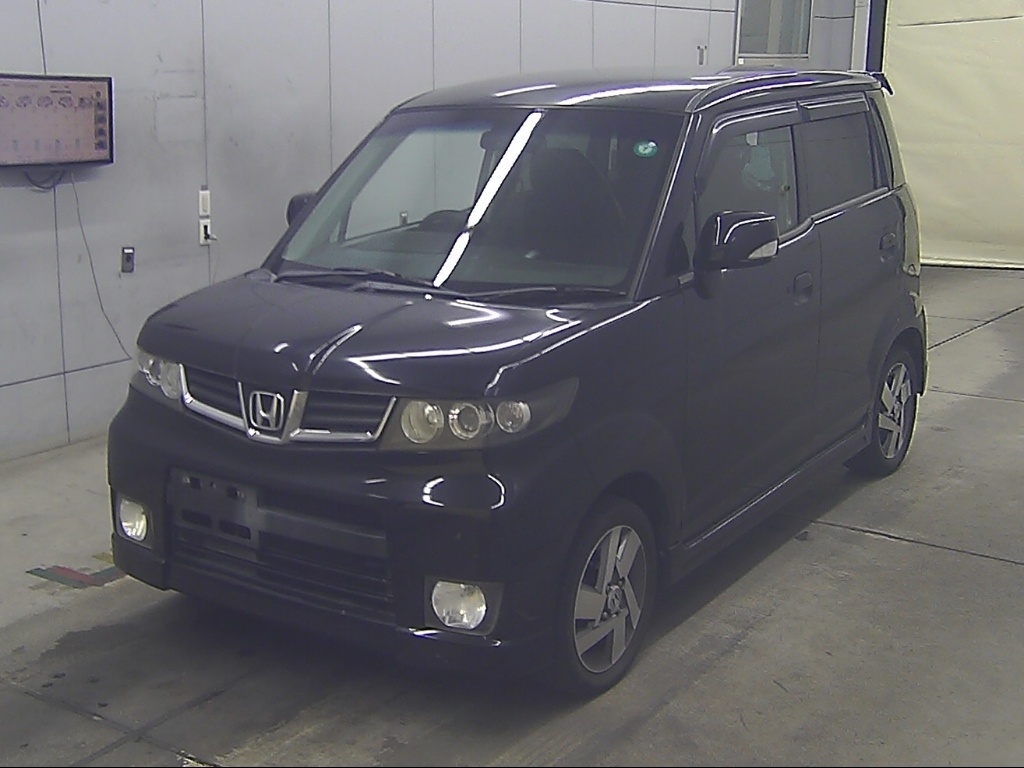 HONDA ZEST