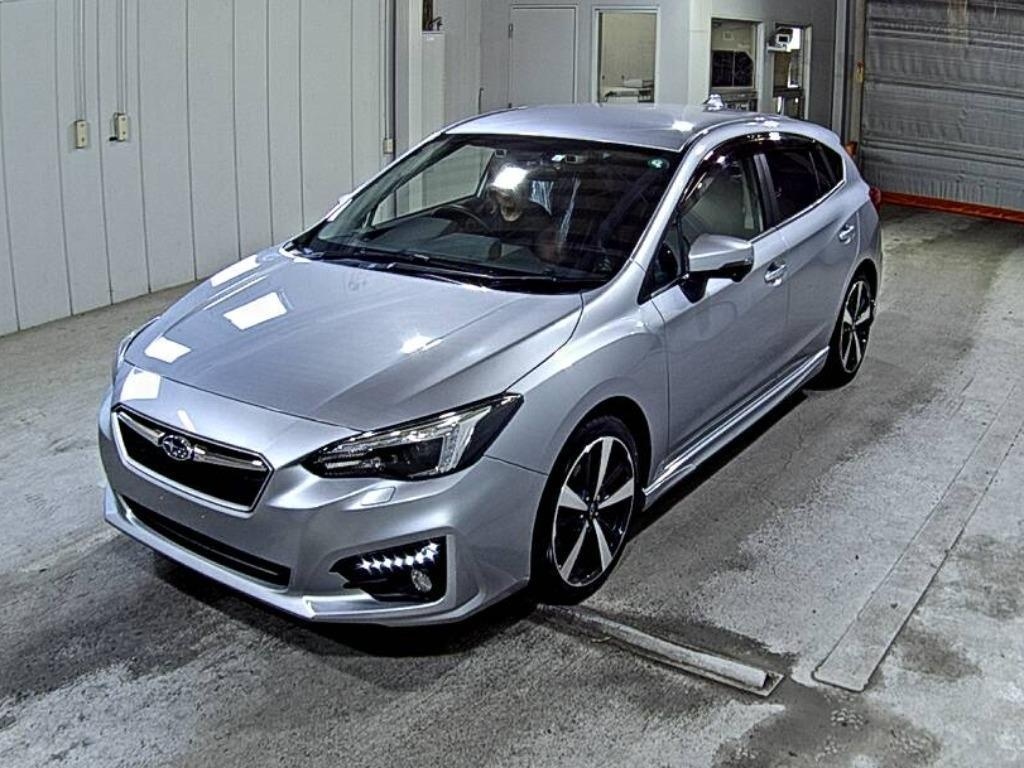 SUBARU XV