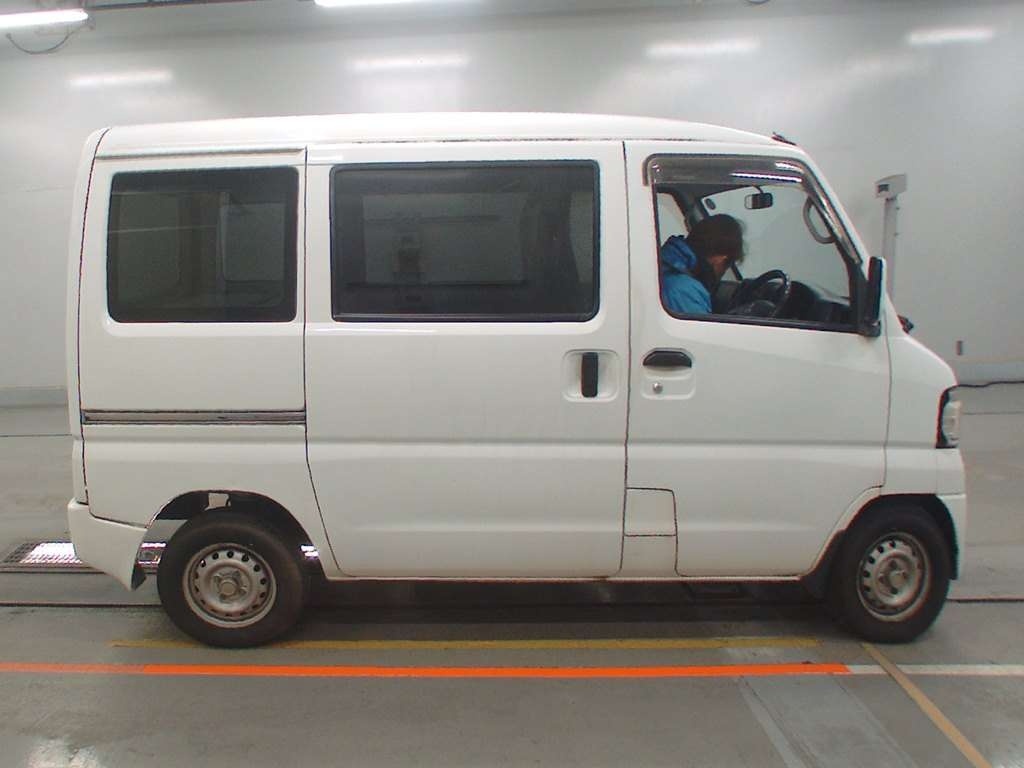 MITSUBISHI MINICAB