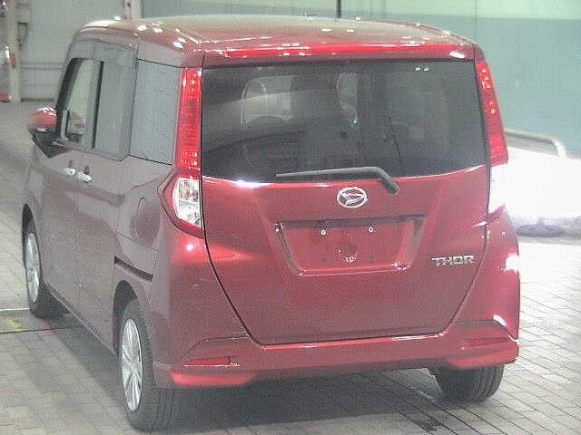DAIHATSU THOR