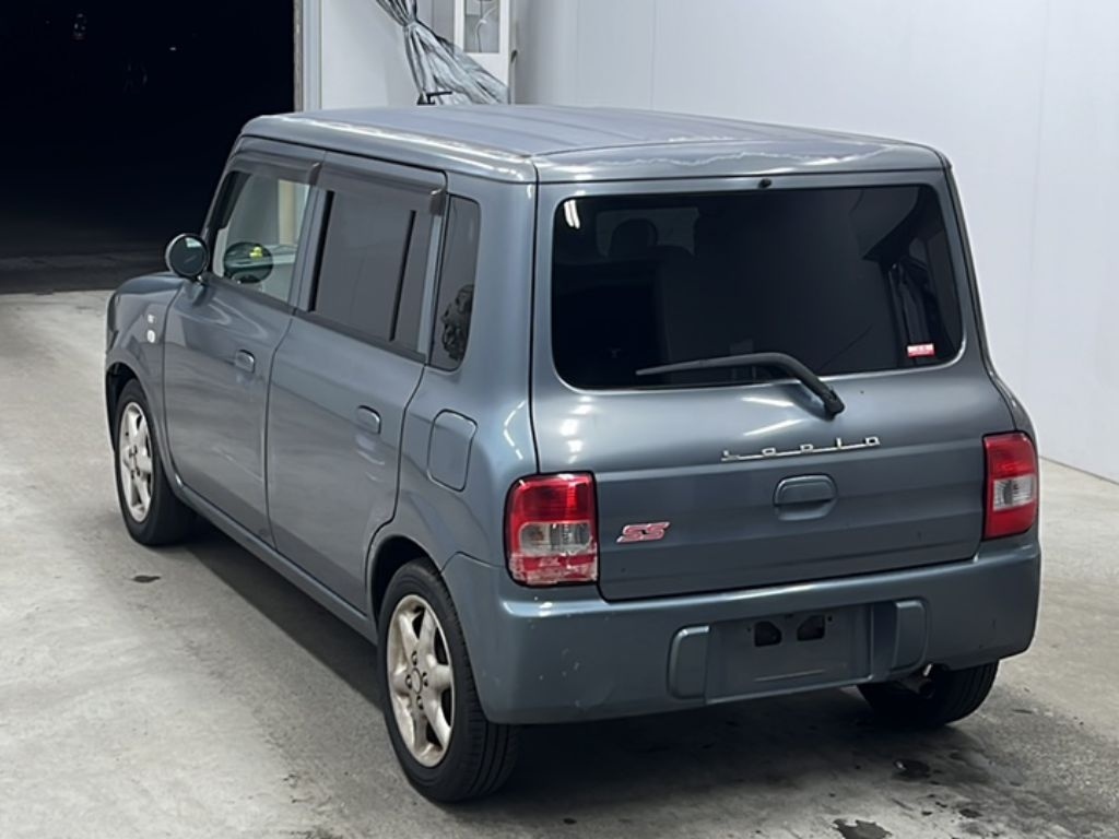 SUZUKI ALTO LAPIN